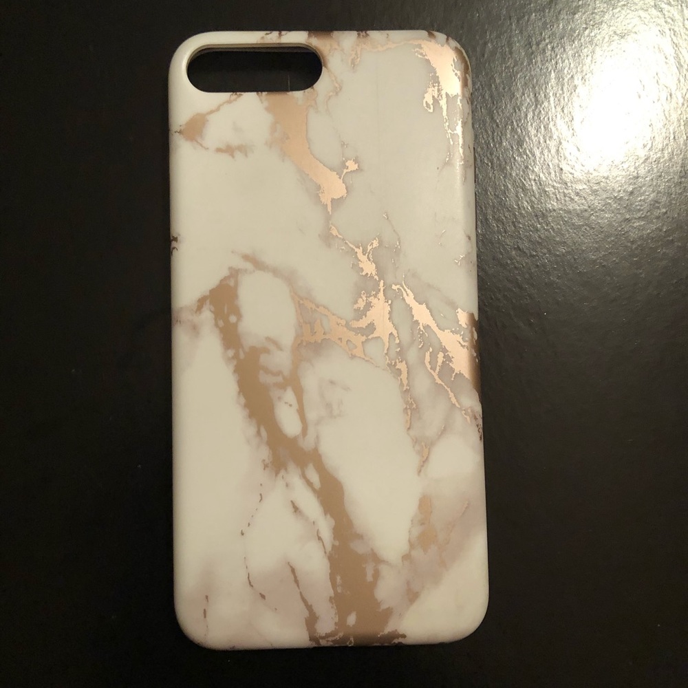 Marble case iPhone 8+